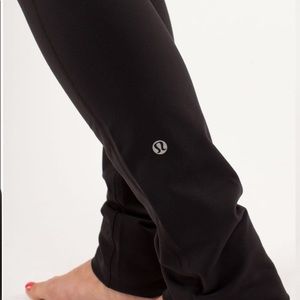 Lululemon Black leggings
